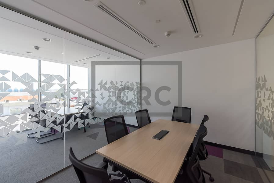 PREMIUM | FULLY FITTED | READY OFFICE