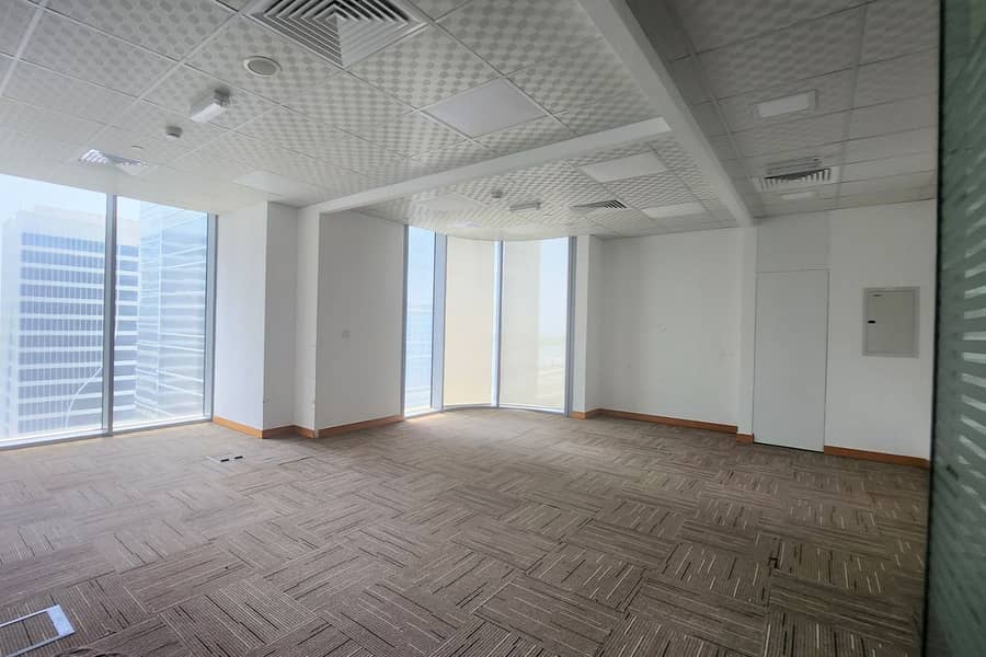 Fully Fitted | 400 Sqm | Full Floor Space