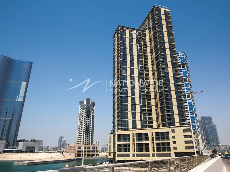 شقة في كانال ريزيدنس،جزيرة الريم 2 غرف 190000 درهم - 8160341 شقة في كانال ريزيدنس،جزيرة الريم 2 غرف 190000 درهم - 8160341