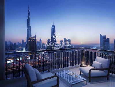 4 Bedroom Flat for Sale in Za'abeel, Dubai - 4BR Penthouse | | Full Burj View | | PHPP