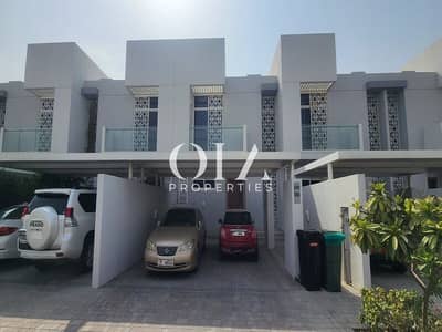 3 Bedroom Townhouse for Sale in Mudon, Dubai - SINGLE ROW | 3BEDROOMS + MAID'S | MODERN TOWNHOUSE |