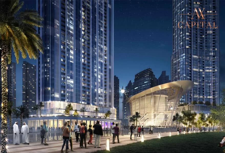 6 Year Post handover | High Floor | Spacious 6 Year Post handover | High Floor | Spacious