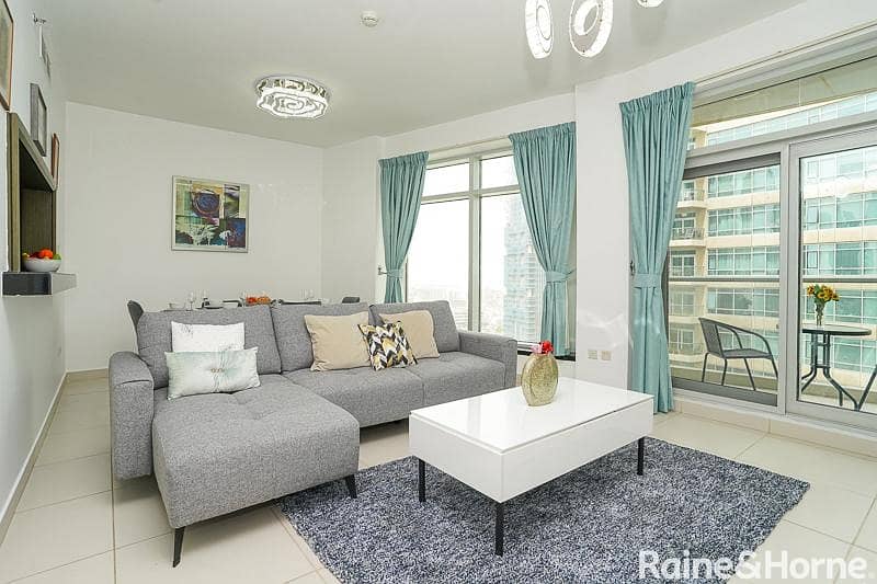 Boulevard view | Fully Furnished | Mid Floor Boulevard view | Fully Furnished | Mid Floor
