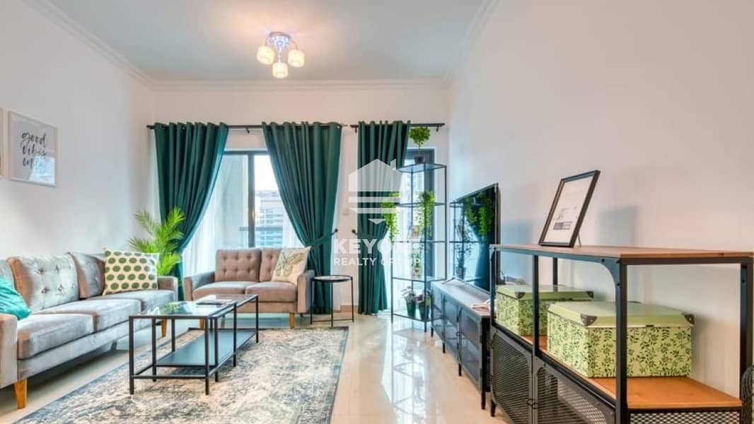 Full-Marina View | Fully -Furnished | Upgraded Full-Marina View | Fully -Furnished | Upgraded