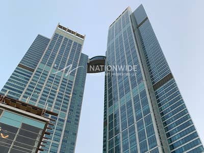 2 Bedroom Flat for Rent in Corniche Area, Abu Dhabi - Elegant 2BR| Amazing Facilities| Great Views