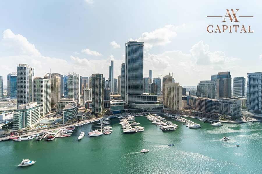 شقة في برج بالوما،مارينا بروميناد،دبي مارينا 2 غرف 4100000 درهم - 8161163 شقة في برج بالوما،مارينا بروميناد،دبي مارينا 2 غرف 4100000 درهم - 8161163