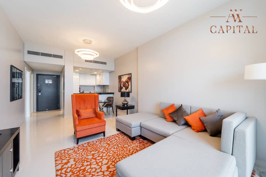 Golf View | Vacant | Fully Furnished | Spacious Golf View | Vacant | Fully Furnished | Spacious