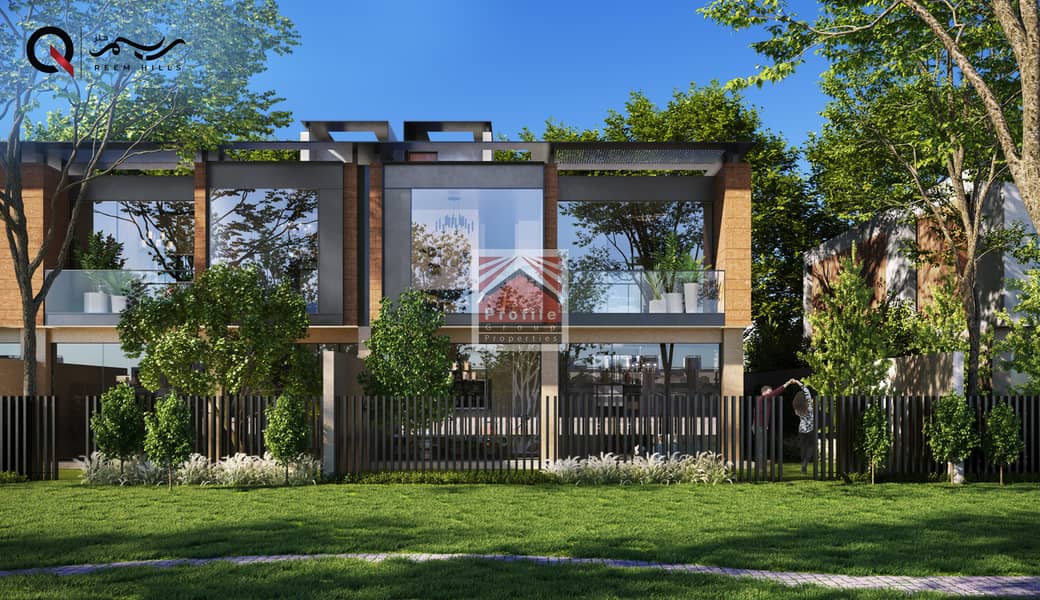 Chic Townhouse Rear. jpg Chic Townhouse Rear. jpg