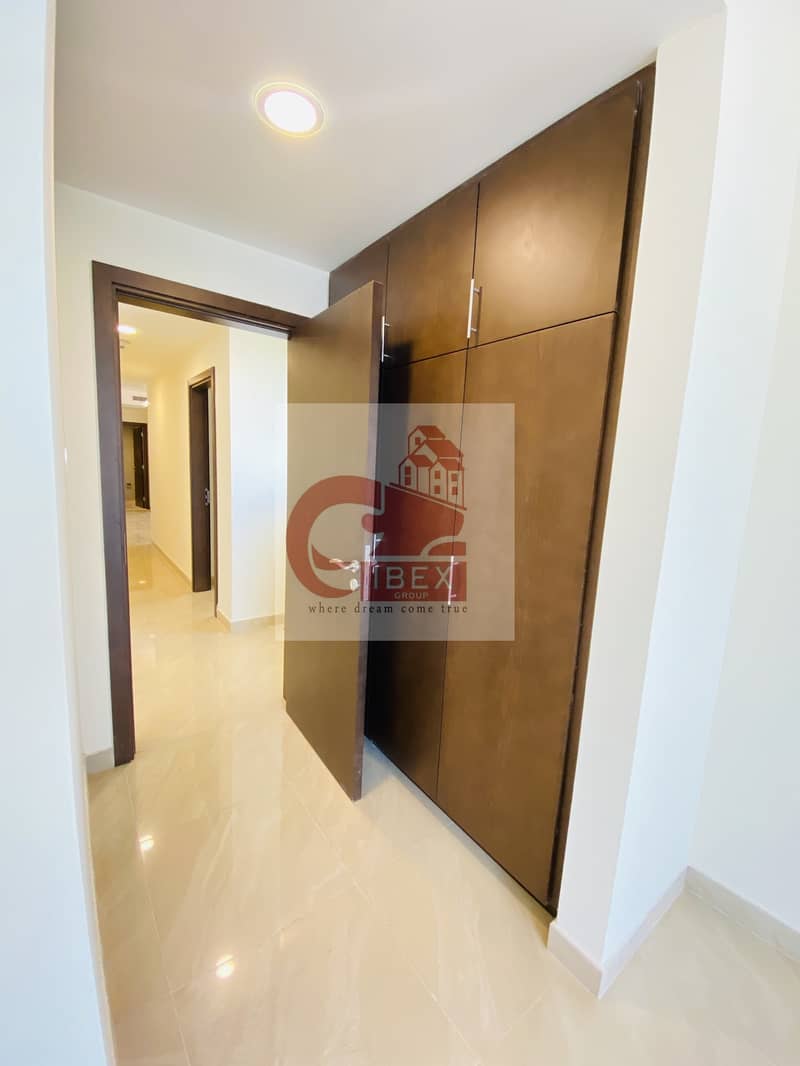 3 Fully Sea View | Brand New 3/BR | Maids Room | All Amenities
