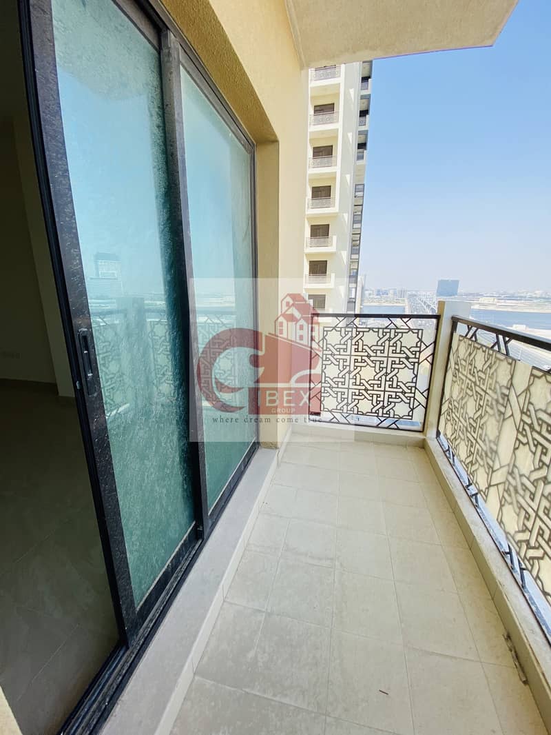 11 Fully Sea View | Brand New 3/BR | Maids Room | All Amenities