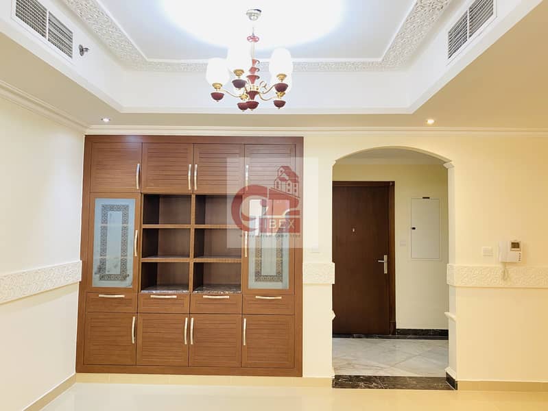 2 One Month Free | Close to Metro | Huge 3/BR + Maids Room | Gym & Play Area |