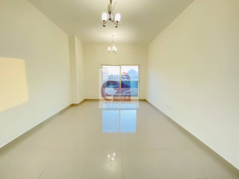 8 6 Payments | Brand New Chiller Free 3/BR | Open View | Health Club | Parking