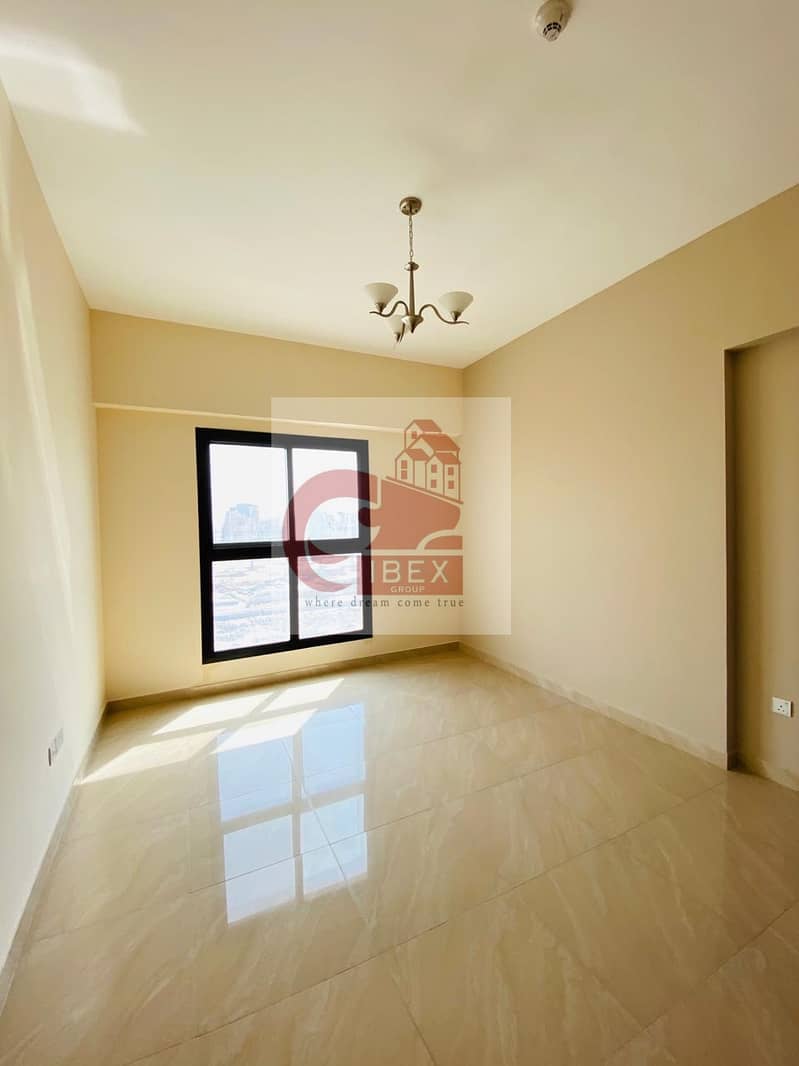 2 Elegant Finishing Luxury 3-Bhk With Maids Room In Just 85-K Call