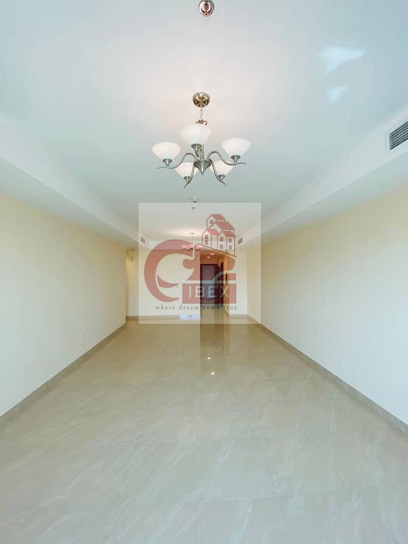 5 Elegant Finishing Luxury 3-Bhk With Maids Room In Just 85-K Call