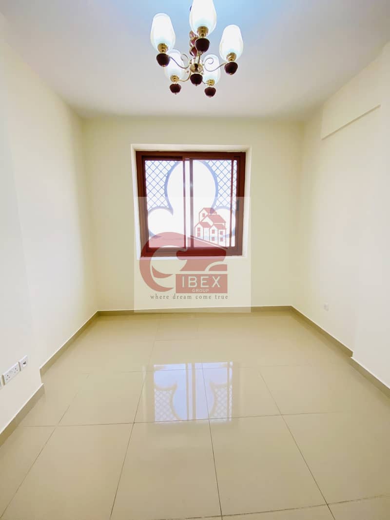 2 Close to Metro | Very Huge 4BR Duplex | 2 Kitchens | Maids + Laundry Room | Big Terrace | Call