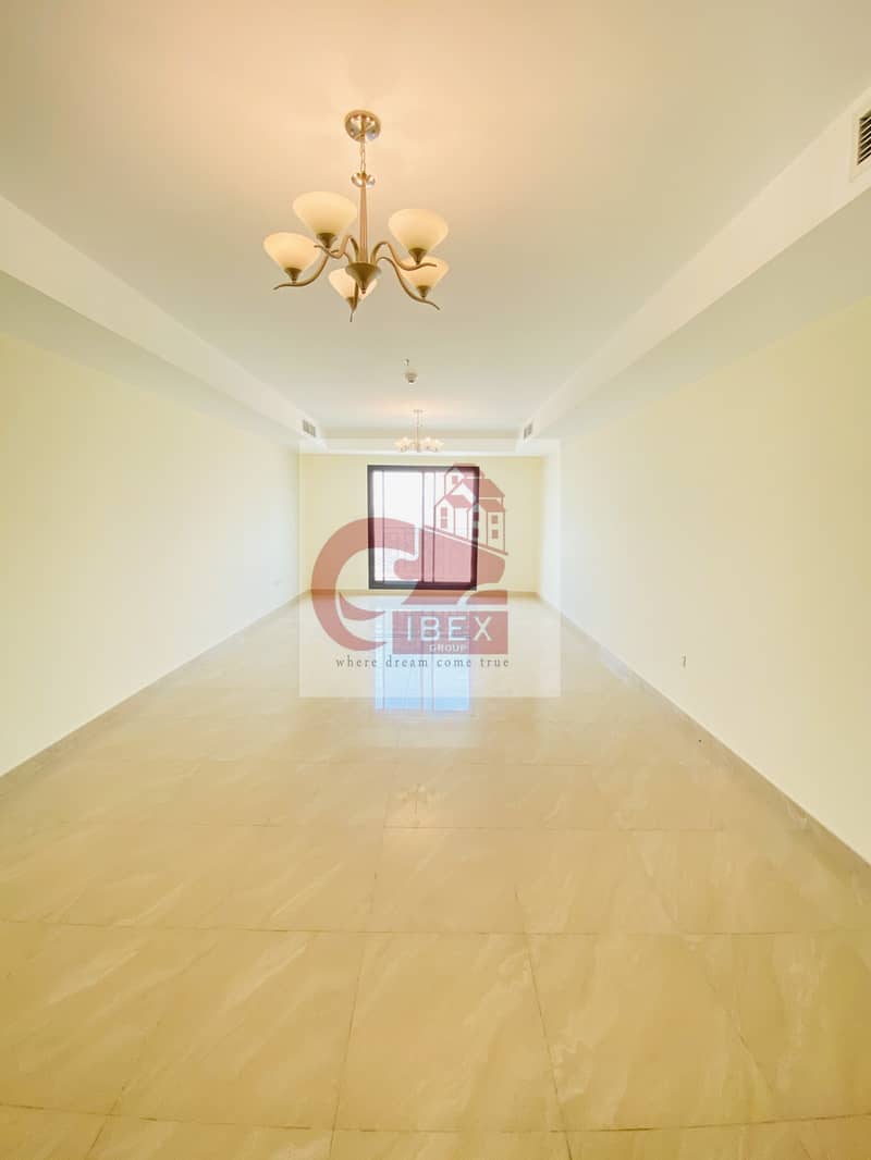 Close to Versace | Chiller Free 3/BR + Maids Room | Master Rooms | All Amenities | Call