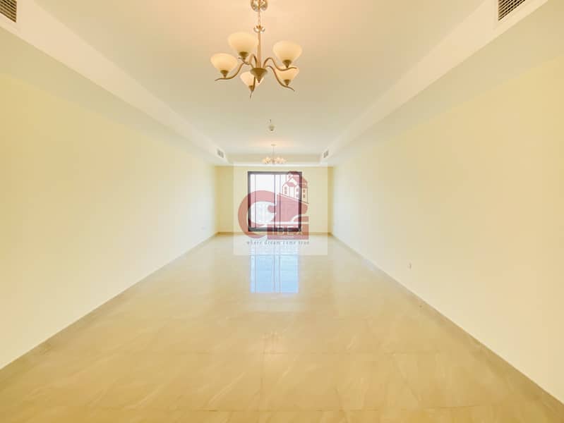 13 Close to Versace | Chiller Free 3/BR + Maids Room | Master Rooms | All Amenities | Call