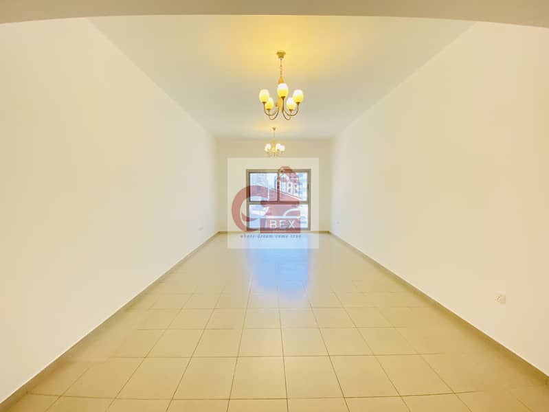 11 1 Month Free - Same Like New 3/BR + Maids Room | Balcony | Parking | Call