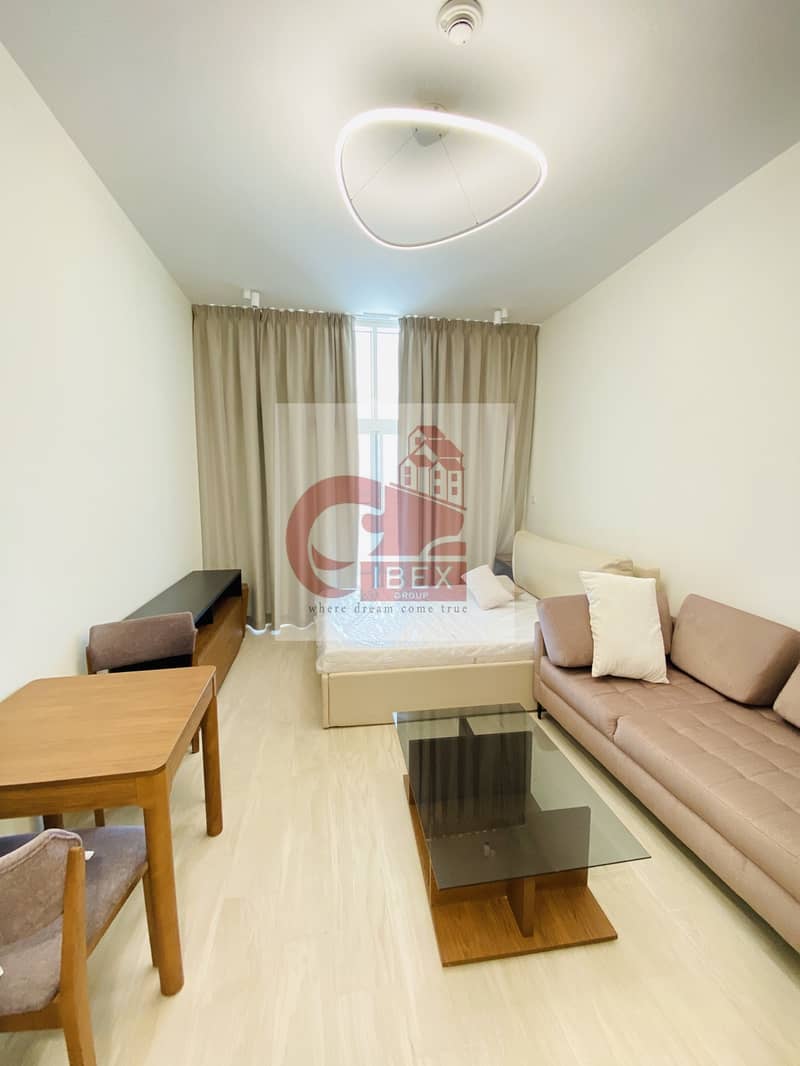 5 30 Days Free | Fully Furnished | Chiller Free Studio in 35K | With All Amenities