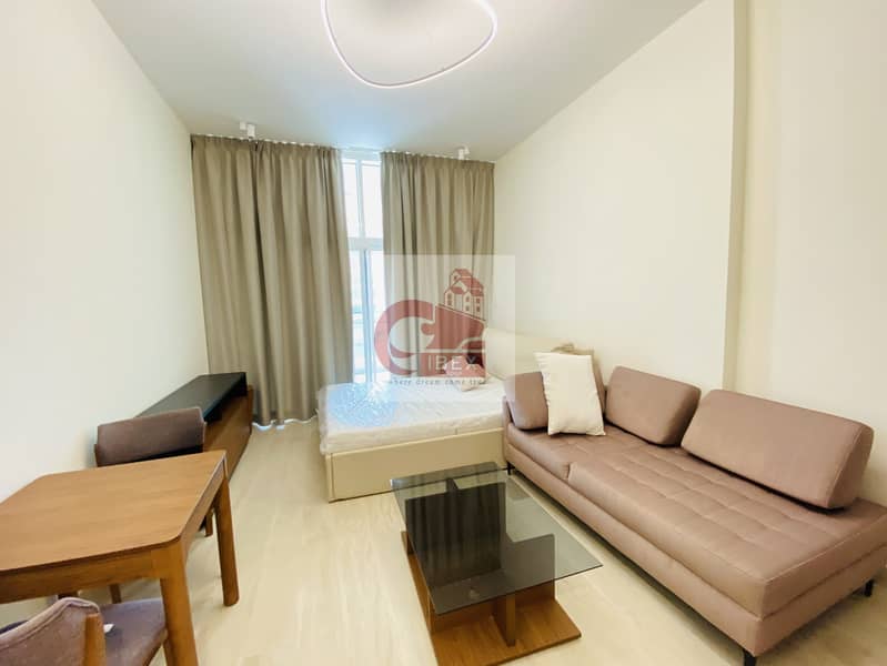 11 30 Days Free | Fully Furnished | Chiller Free Studio in 35K | With All Amenities