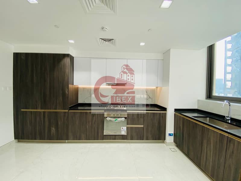 8 Elegant Finishing | Brand New Luxury 3-Bhk With Maids | Laundry Area In Just 120-K Call