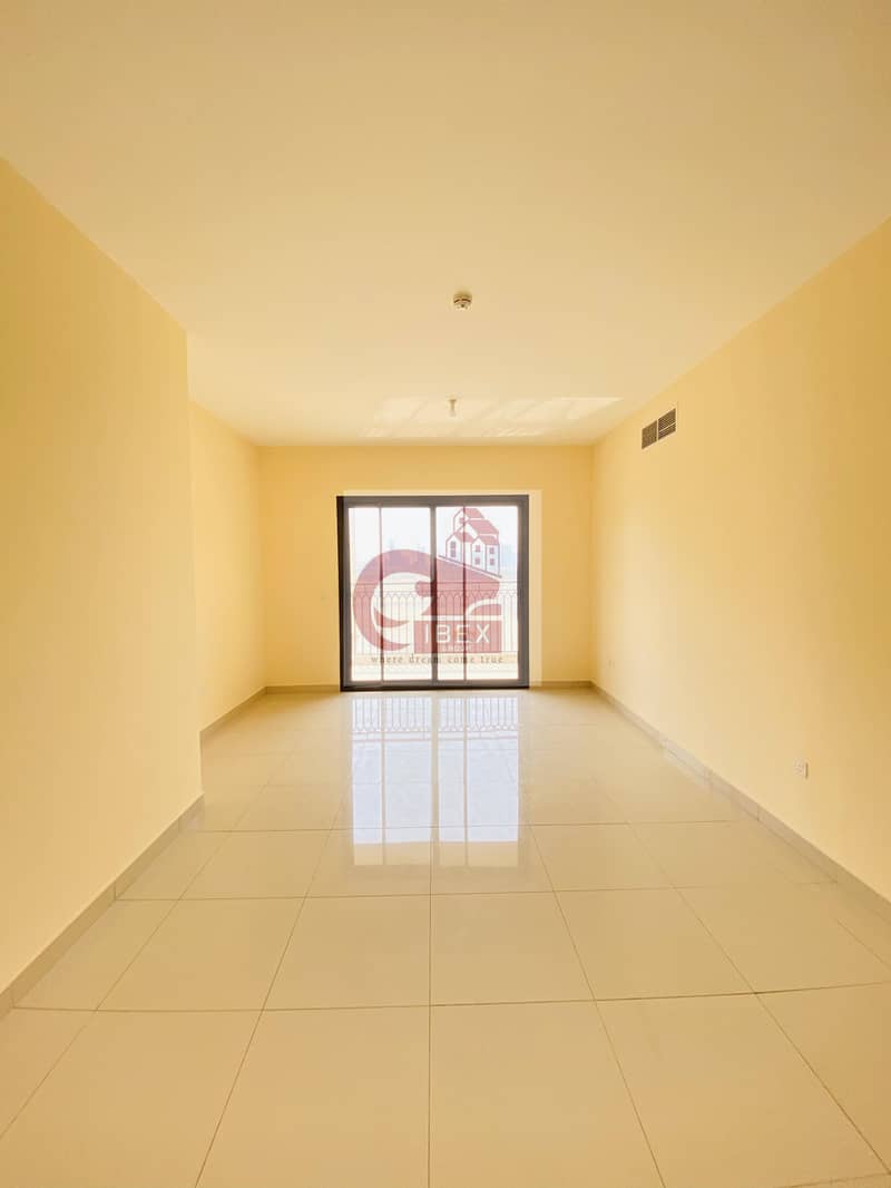 1 Month Free - Huge 2/Br With Balcony | 6 Cheques | Easy Access to Metro | Gym Pool Parking