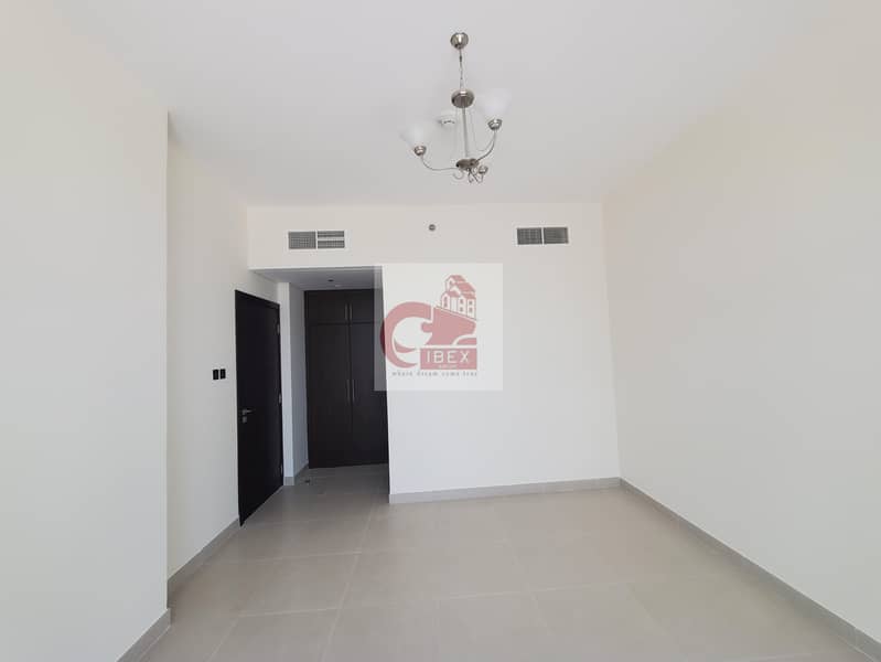 5 Brand new 1bhk with 30 days free open view close to metro station All facilities on sheikh zayed road Dubai