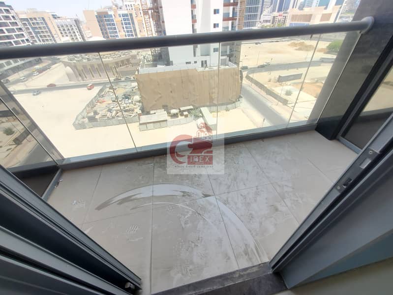 6 Brand new 1bhk with 30 days free open view close to metro station All facilities on sheikh zayed road Dubai