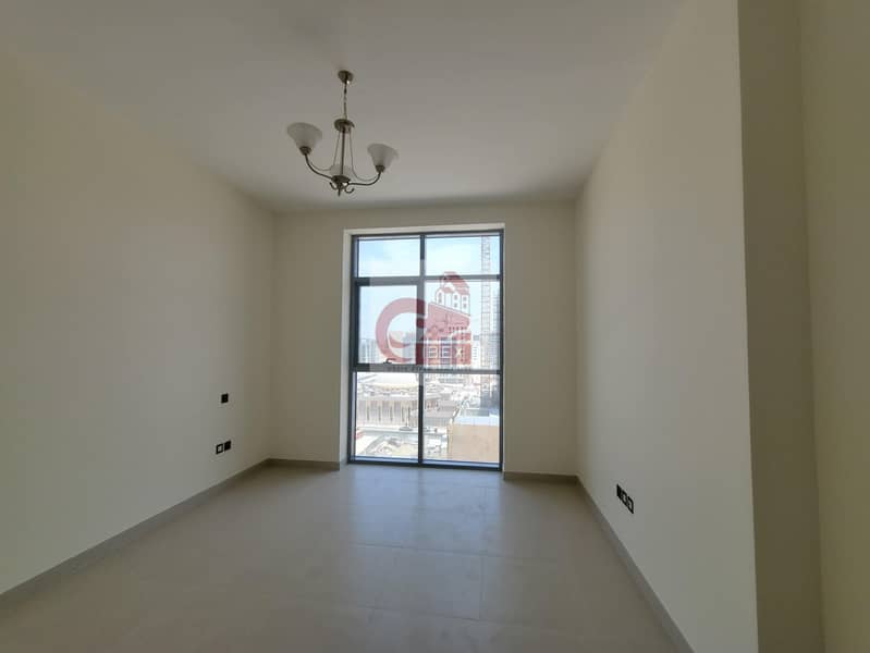 7 Brand new 1bhk with 30 days free open view close to metro station All facilities on sheikh zayed road Dubai