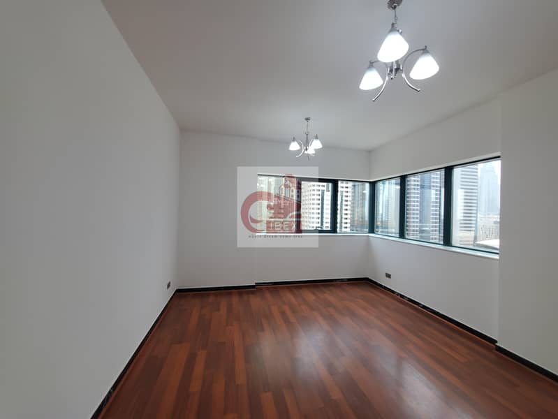 8 Specious 2bhk with 2 month free chiller free on sheikh zayed road Dubai