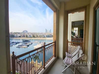 Marina Residence | Sea View W/ Maids Room Vacant
