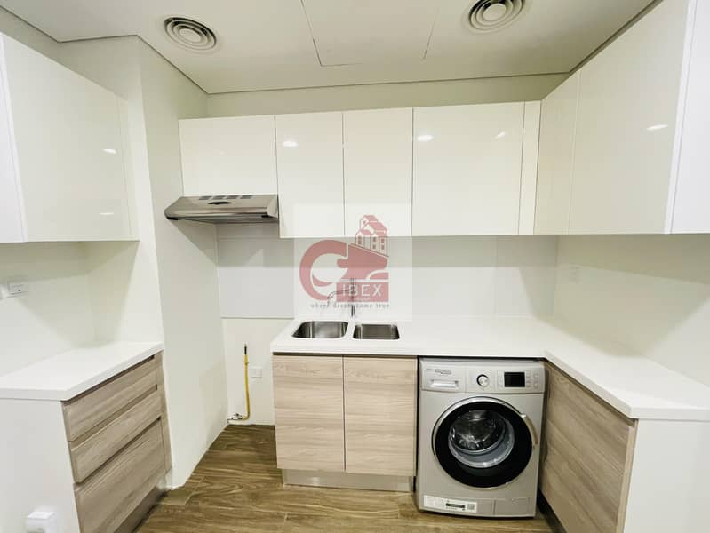 4 12 Cheques | Brand New Furnished Studio | 2.5 Commission | Upgraded | All Amenities