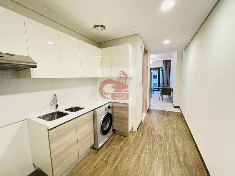 5 12 Cheques | Brand New Furnished Studio | 2.5 Commission | Upgraded | All Amenities