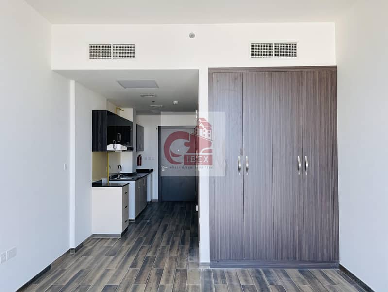 7 Wow !!! Brand New Studio in just 27K | All AMENITIES