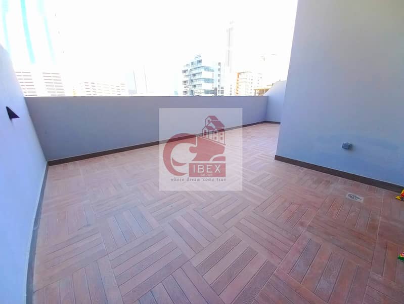 3 Big Terrace | Specious 2 BR | Amazing Finishing | All Amenities