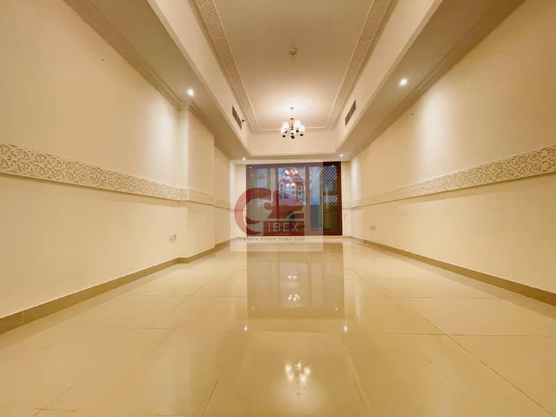 40 Days Free | Exclusive Property | Huge 3/BR + Maids | Next to metro