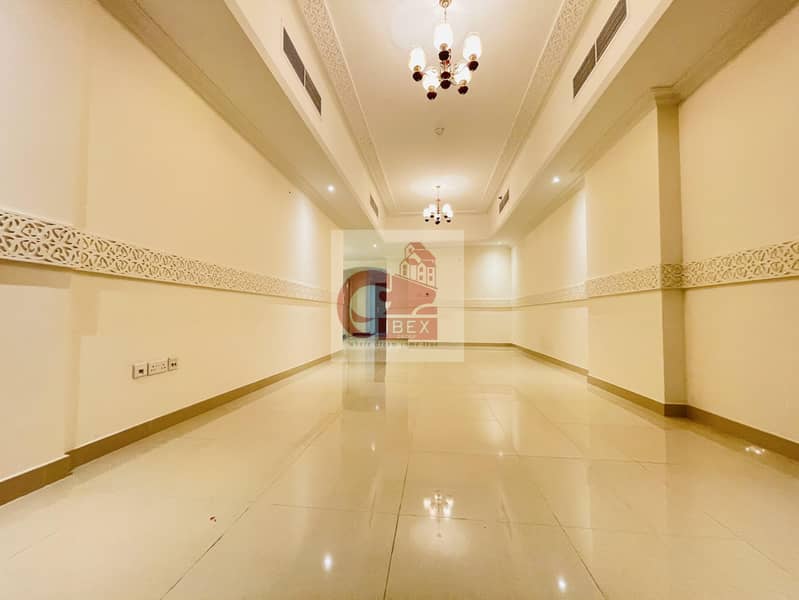10 40 Days Free | Exclusive Property | Huge 3/BR + Maids | Next to metro