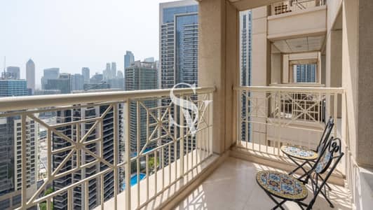 High Floor | Fully Furnished | Upgraded