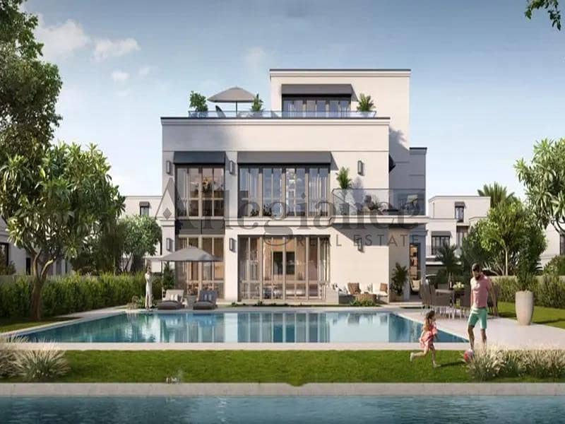 فیلا في بالميرا،ذا أويسيس من إعمار 5 غرف 15000000 درهم - 8162465 فیلا في بالميرا،ذا أويسيس من إعمار 5 غرف 15000000 درهم - 8162465
