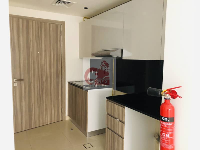 2 30/ Days Free Studio Flat Just in 35K With Balcony in Al Jaddaf