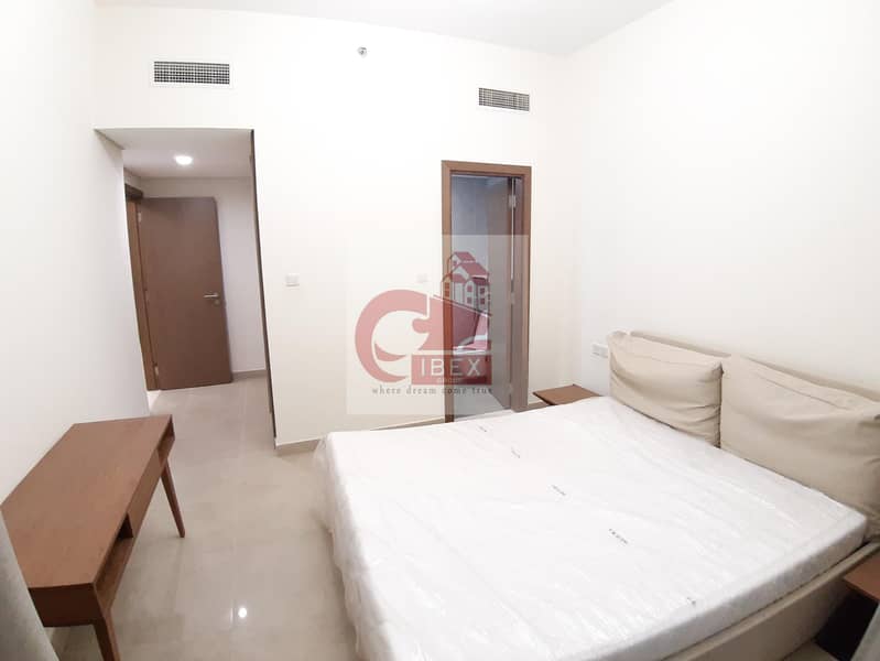 7 Brand New Fully Furnished 1-Bhk With Chiller