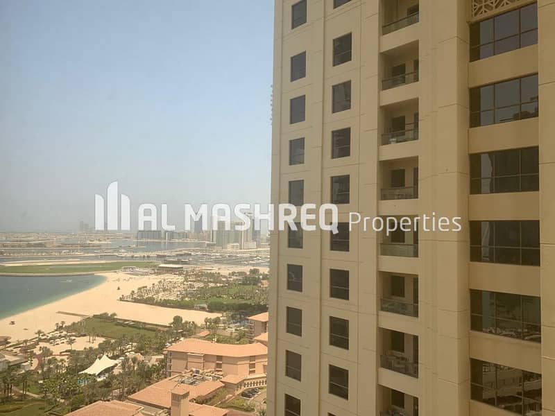 Partial Sea View | High Floor | Well Maintained Partial Sea View | High Floor | Well Maintained