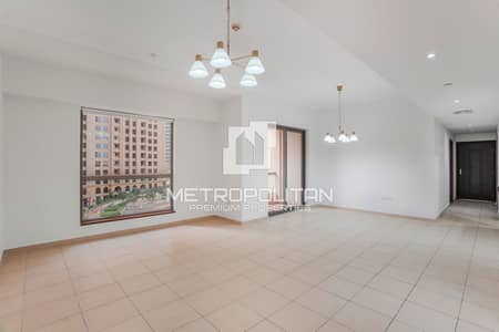 2 Bedroom Flat for Sale in Jumeirah Beach Residence (JBR), Dubai - Vacant | Spacious Layout | Seaside Living