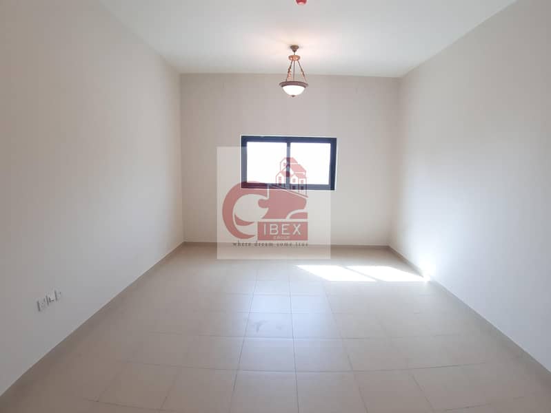 5 Huge 1-Bhk Close To Metro Just in 40k With Balcony In Al Jaddaf