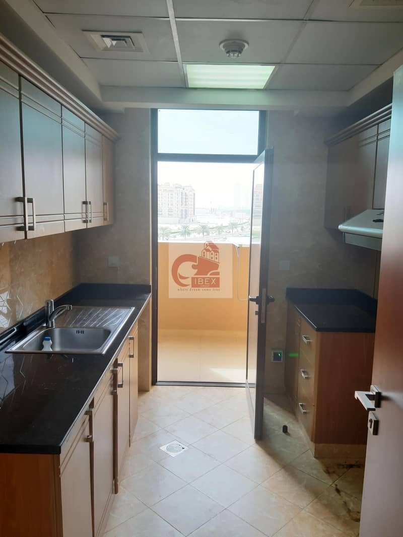 10 Huge 1-Bhk Close To Metro Just in 40k With Balcony In Al Jaddaf