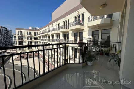 1 Bedroom Apartment for Sale in Arjan, Dubai - Vacant 1-Bedroom in Lincoln Park West Side