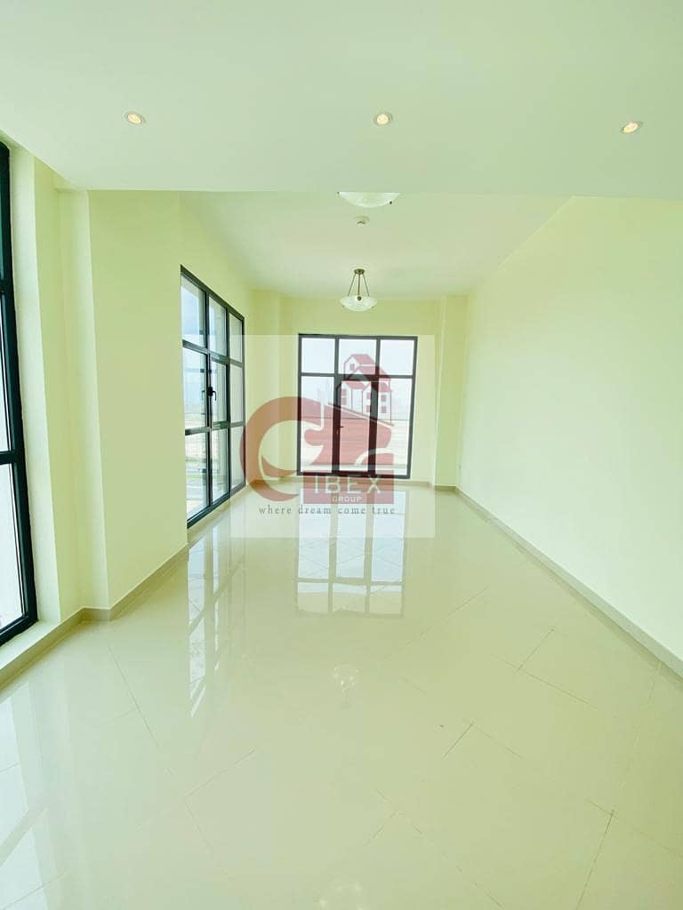 Prime Location | Brand New 2Bhk With Laundry Room+Big Health Club