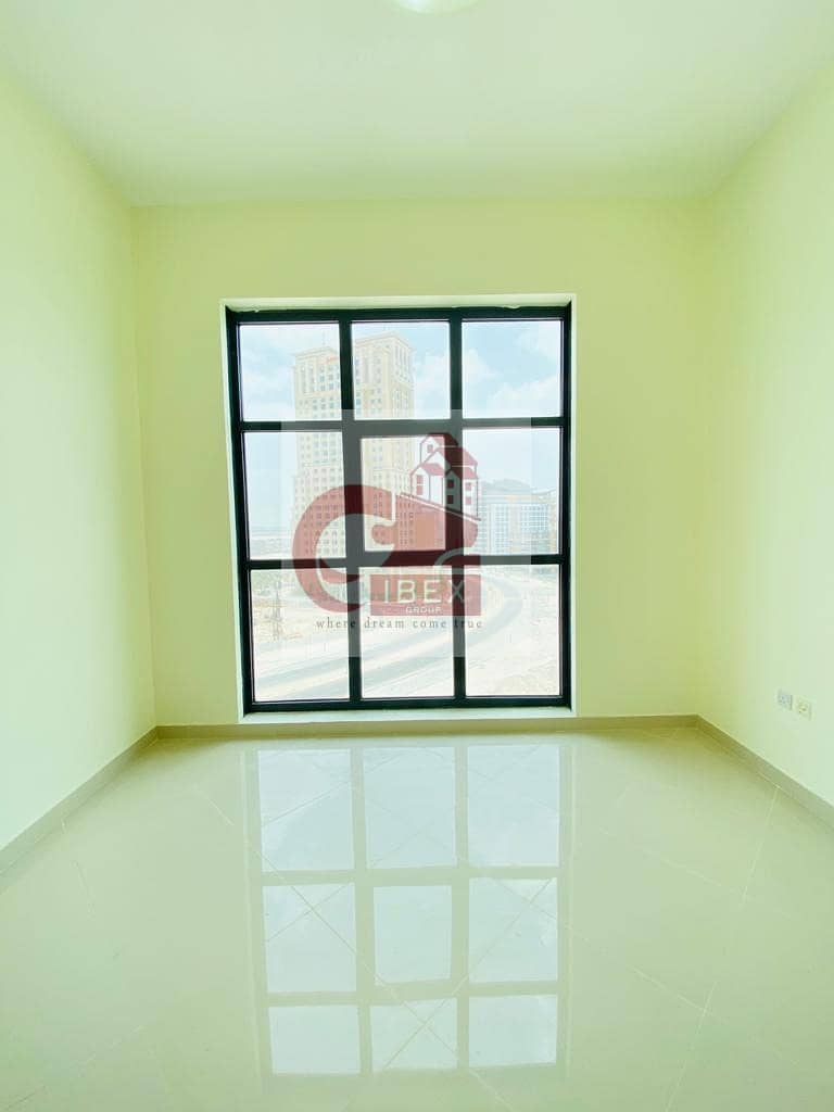4 Prime Location | Brand New 2Bhk With Laundry Room+Big Health Club