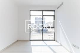 2 B/R Apartment with Balcony | Pool & Gym