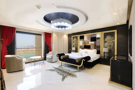 4 Cпальни Апартамент в аренду в Джумейра Бич Резиденс (ДЖБР), Дубай - Квартира в Джумейра Бич Резиденс (ДЖБР)，Римал，Римал 5, 4 cпальни, 32000 AED - 6903590